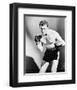 Kirk Douglas-null-Framed Photo