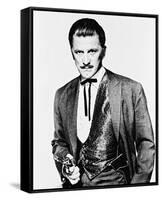 Kirk Douglas-null-Framed Stretched Canvas