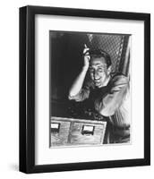 Kirk Douglas-null-Framed Photo