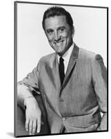 Kirk Douglas-null-Mounted Photo