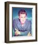 Kirk Douglas-null-Framed Photo