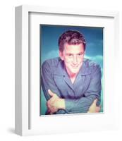 Kirk Douglas-null-Framed Photo