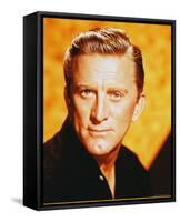 Kirk Douglas-null-Framed Stretched Canvas