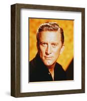 Kirk Douglas-null-Framed Photo