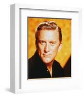 Kirk Douglas-null-Framed Photo