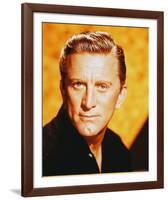 Kirk Douglas-null-Framed Photo