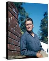 Kirk Douglas-null-Stretched Canvas