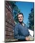 Kirk Douglas-null-Mounted Photo