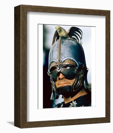 Kirk Douglas-null-Framed Photo