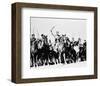 Kirk Douglas-null-Framed Photo