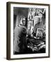 Kirk Douglas-null-Framed Photo