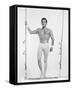 Kirk Douglas-null-Framed Stretched Canvas