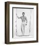 Kirk Douglas-null-Framed Photo