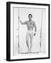 Kirk Douglas-null-Framed Photo