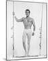 Kirk Douglas-null-Mounted Photo