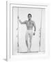 Kirk Douglas-null-Framed Photo