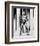 Kirk Douglas-null-Framed Photo