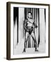 Kirk Douglas-null-Framed Photo