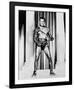 Kirk Douglas-null-Framed Photo