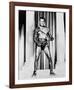 Kirk Douglas-null-Framed Photo