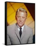 Kirk Douglas-null-Framed Stretched Canvas