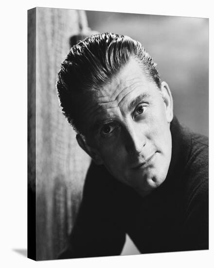 Kirk Douglas-null-Stretched Canvas