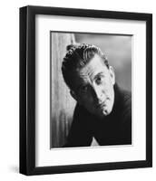 Kirk Douglas-null-Framed Photo