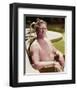 Kirk Douglas-null-Framed Photo