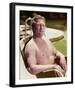 Kirk Douglas-null-Framed Photo