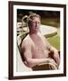 Kirk Douglas-null-Framed Photo