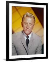 Kirk Douglas-null-Framed Photographic Print