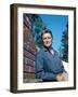 Kirk Douglas-null-Framed Photographic Print