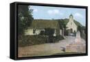 Canvas Black