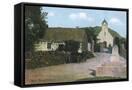 Canvas Black