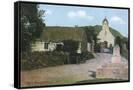 Canvas Black
