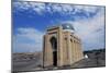 Kirk Mulla Mausoleum, Ashkhabad, Turkmenistan-null-Mounted Giclee Print