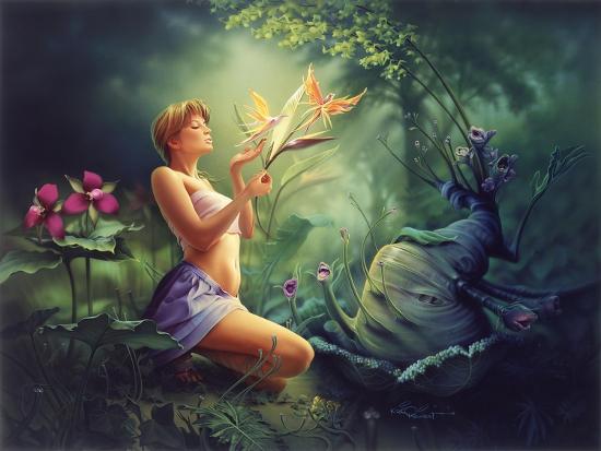 Giclee Print, , large
