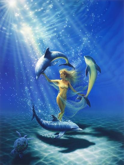 Giclee Print, , large