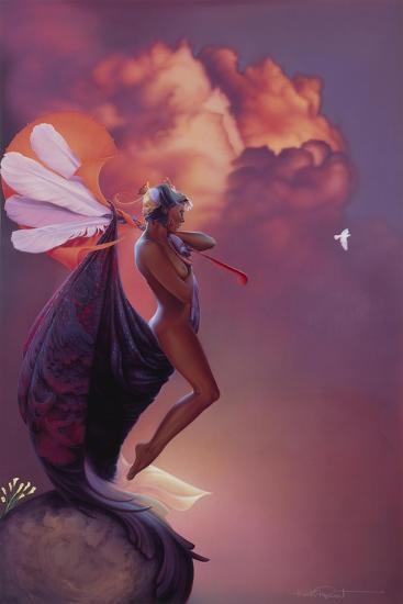 Giclee Print, , large