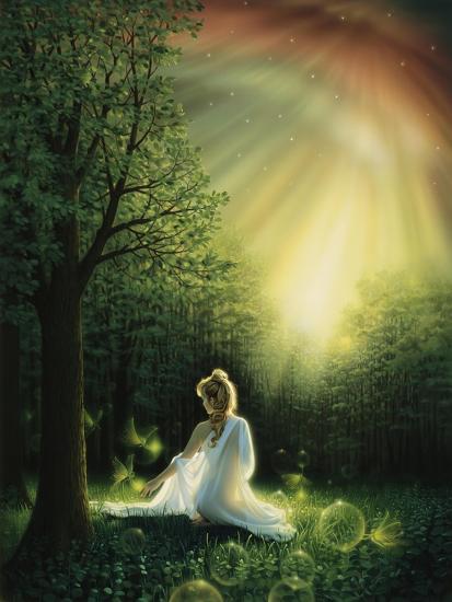 Giclee Print, , large