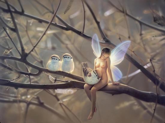 Premium Giclee Print, , large