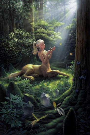 Premium Giclee Print, , large