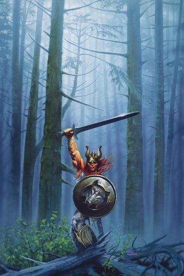 Giclee Print, , large