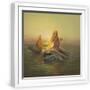 White Frame