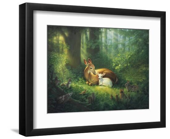 Giclee Print, , large