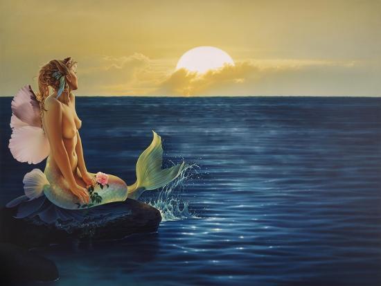 Giclee Print, , large