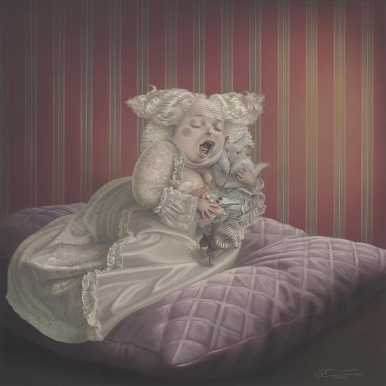 Giclee Print, , large