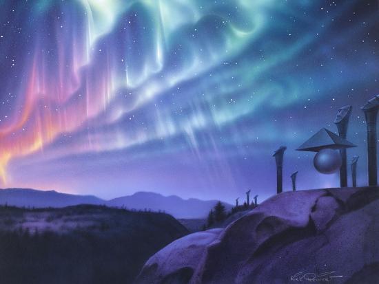 Giclee Print, , large