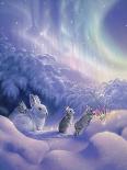 Snuggle Bunnies-Kirk Reinert-Framed Giclee Print