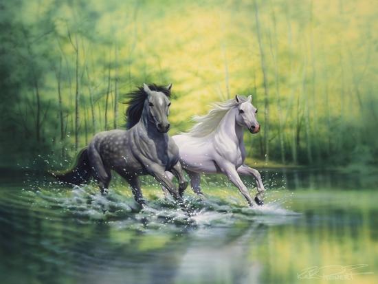 Premium Giclee Print, , large